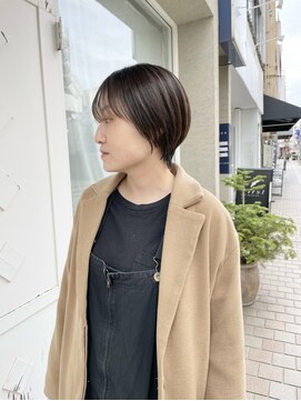 ヘアメイク バースデイ(Hair make Birth Day) ショートボブ/大人ショートボブ/大人ショート/大人ヘア