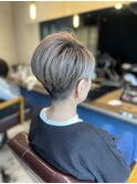 ハンサムショート