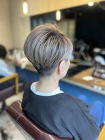 リュクスボーテ(LUXEBEAUTE') ハンサムショート