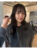 【オカダ限定】似合わせカット￥4150