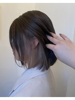 イヴェラ(IVERA)&nbsp;イヤリングカラー×ミルクティーベージュ