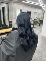 モニカ 栄店(MONIQA)&nbsp;ブルーブラック