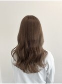 アッシュベージュ