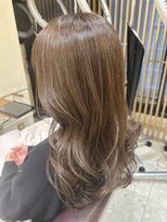 松本平太郎美容室 銀座パートツー(PART2)&nbsp;セミロング