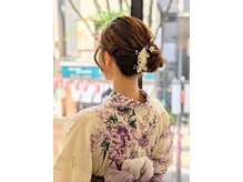 ヒデ美容室