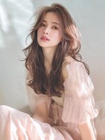 アルトリスト(Altruist Aging×HAIR&SPA)&nbsp;★ダークアッシュ大人ガーリーボブ着物ミディアムレイヤーカット