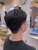 マイ スタイル 戸塚駅前店(My j Style)&nbsp;ビジネス　ツーブロック　流し系