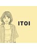 【糸井指名限定】カット＋エヌドットカラー+クイックトリートメント￥10000