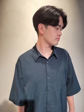 ニュートン(NEWTON) 【Newton×白鳥】センターパート