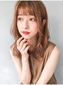 20代30代40代◎結べるボブモテ髪ハイライトカラー#294f0702