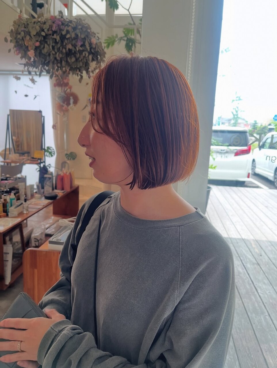 【松本限定】カット＋カラー＋トリートメント＋ヘッドスパ