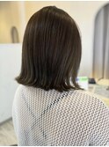 カーキアッシュ