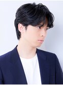 韓国/レイヤーカット/縮毛矯正/men's/新宿三丁目駅