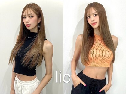 リック(lic)の写真