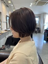 エトワール(Etoile HAIR SALON) ショートボブ