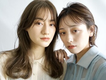 シアアオヤマ 表参道青山(SHEA aoyama)の写真/《*美しい髪は心を豊かに*》どんな小さなお悩みでもまずは私たちにご相談を*[青山/表参道]