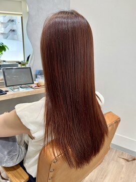 ファミリエ(familier) ピンクカラー