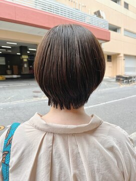 リアン アムール(Lien・amour hair make) ショート
