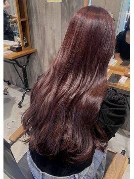 ロロネー 池田(Lolonois) ピンクラベンダーカラー