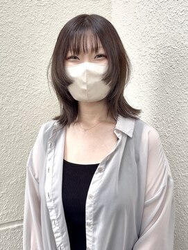 ペピンバイメルシー(pepin by merci.) ステップカット