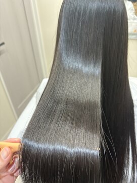 アンダンテ 名取駅前店(andante) 髪質改善カラーエステ