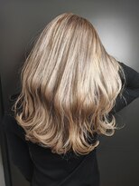 パーク なんば本店(PARK.) ダブルカラー