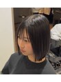 ラフィスヘアーエン 宝塚店(La fith hair enn) ショートスタイルバッチリ仕上げます♪