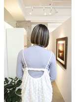 ツールズ 立川(TooLs) アンブレラカラー/立川美容室/国立美容室/デザインカラー