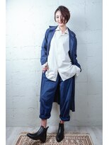 名前のない美容室 船橋店&nbsp;【船橋 名前のない美容室】 ハンサムショート