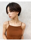 ショート/ショートヘア/ボブ/ショートボブ/新宿【深江】