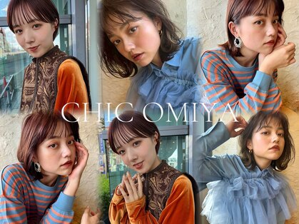 シック 大宮西口(CHIC)の写真