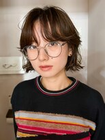 アンドコー(Andco)&nbsp;【Andco】ボブレイヤーとパーマ