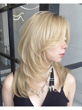 カラーカミカリスマ受賞サロン!! 【ケアブリーチ】大満足なイメチェンをこだわりまくった技術にお任せを!!