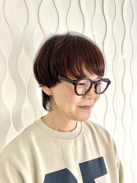 ピケトワール(piquetoile) マッシュウルフ