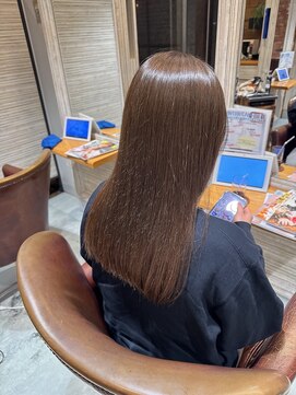 ラ タント(L'attente) ブリーチ無しベージュ