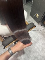 テラスヘア センダイ(TERRACE hair SENDAI)&nbsp;髪質改善艶カラー1/31