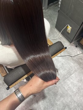 テラスヘア センダイ(TERRACE hair SENDAI) 髪質改善艶カラー1/31