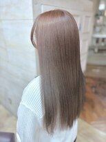 ピュア ポイント 和光店(PURE POINT)&nbsp;milk tea beige