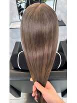 グランデ リー(GRANDE ly)&nbsp;ミルクティーブラウンカラー