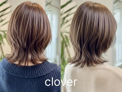 クローバー(clover)の写真