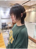 【YUI】ウルフカット