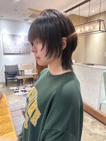 ハニー(HONEY by Chord)&nbsp;【YUI】ウルフカット