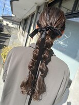 ライツ 富士店(ReiZ) 《ReiZ富士》大人可愛いツインアレンジ