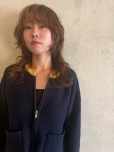 ミカン(mikan)&nbsp;グランジヘア