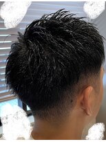 カットワン 江北本店(Cut-one) バリカンフェード