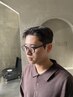 【再来新規可能】韓国ヘアカット+骨格修正ダウンパーマ+アップパーマ