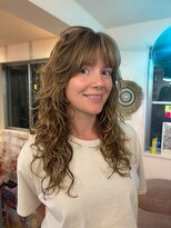 トゥーグッド(too good)&nbsp;Natural wavy hair