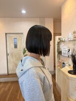 スウィートハンズ 具志川店(Sweet Hands) 重ためボブ