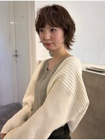 ブランコ 表参道(BLANCO) 表参道/ブラウンカラー/韓国レイヤー/透明感カラー