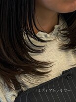 フォルメージ(formage) ミディアムレイヤー/小澤 佑之介